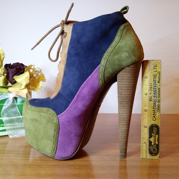 Aldo Rise Rosann booties - Picture 5 of 8